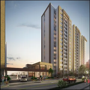 Apartamento Apartamento Nuevo Amoblado, Barranquilla (Atlantico)